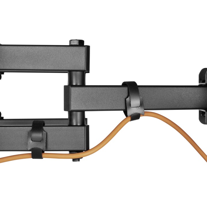 Soporte Pared EQUIP 37"-80" Doble Brazo 40Kg (EQ650337)
