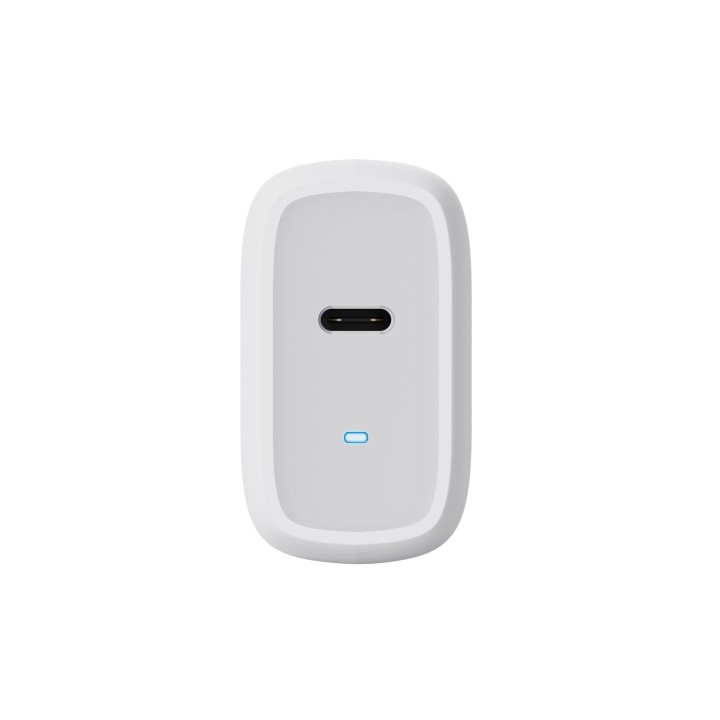 Cargador Trust Maxo 1xUSB-C 45W Pared Blanco (25138)