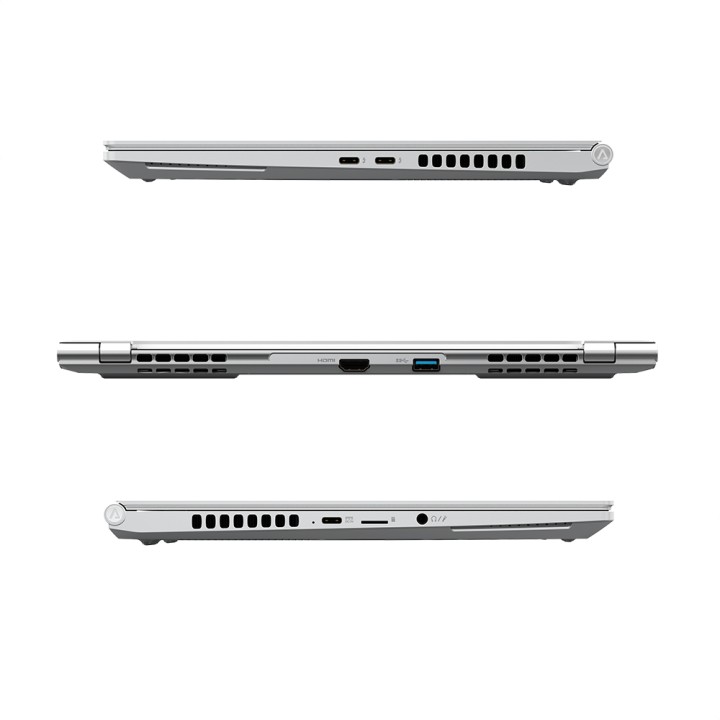 GIGABYTE 9MF-E2SESB4SH i5 16Gb 1Tb 14" 6Gb FreeD Plata