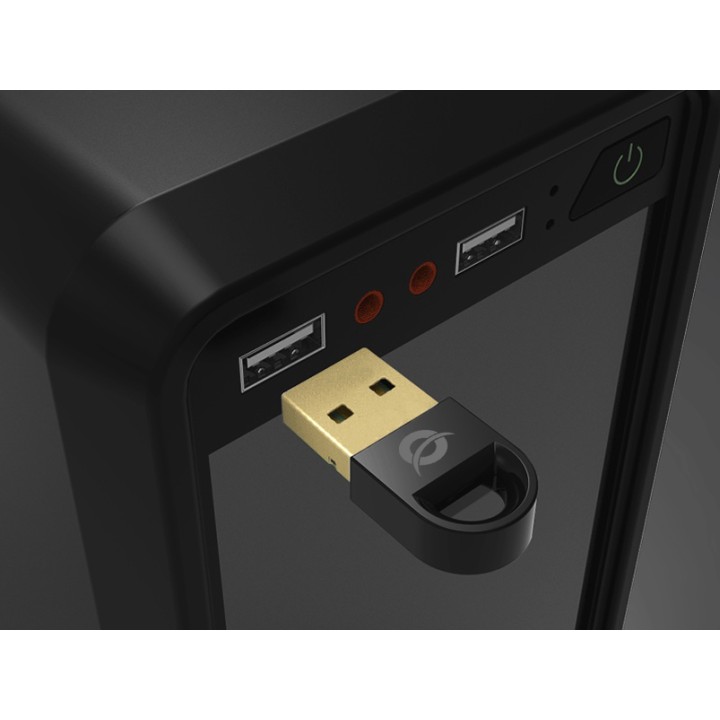 Adaptador CONCEPTRONIC USB Bluetooth 5.3 20m (ABBY16B)