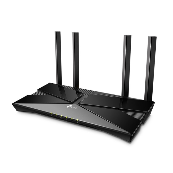 Router TP-Link AX3000 WiFi 4xRJ45 Negro (Archer AX53)