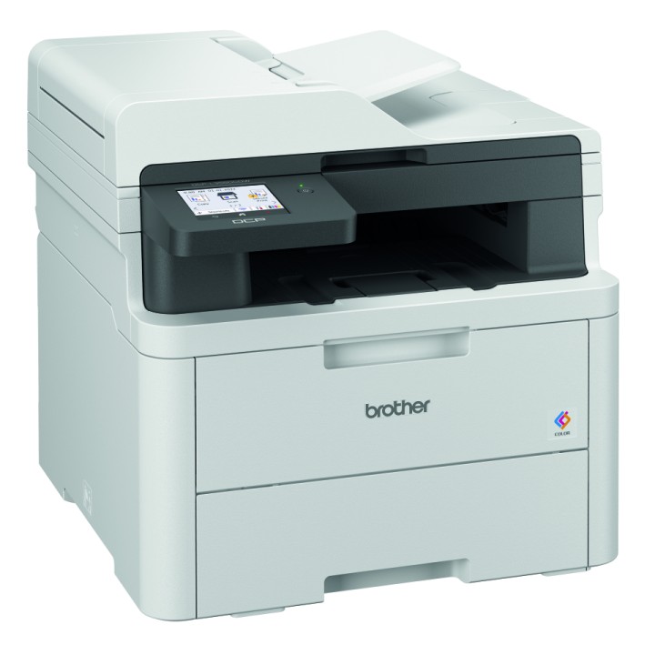 Multif BROTHER LED A4 Color WiFi Dúplex (DCP-L3560CDW)