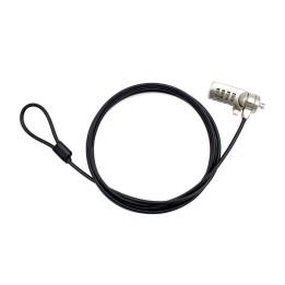 Cable Seguridad NILOX Combinación 4 dígitos (NXSC002)