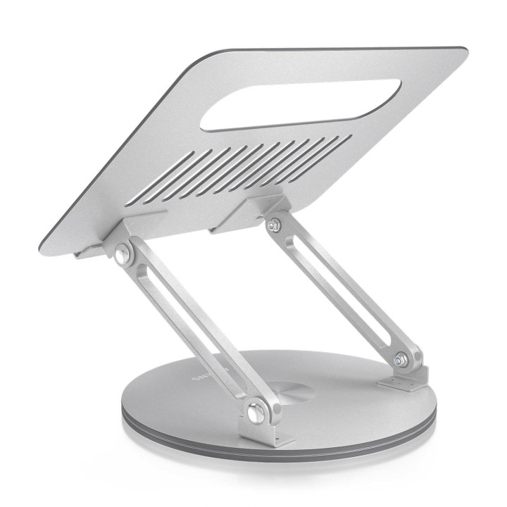 Soporte Sobremesa AISENS 10-17" Plata (LPS4SXL-247)