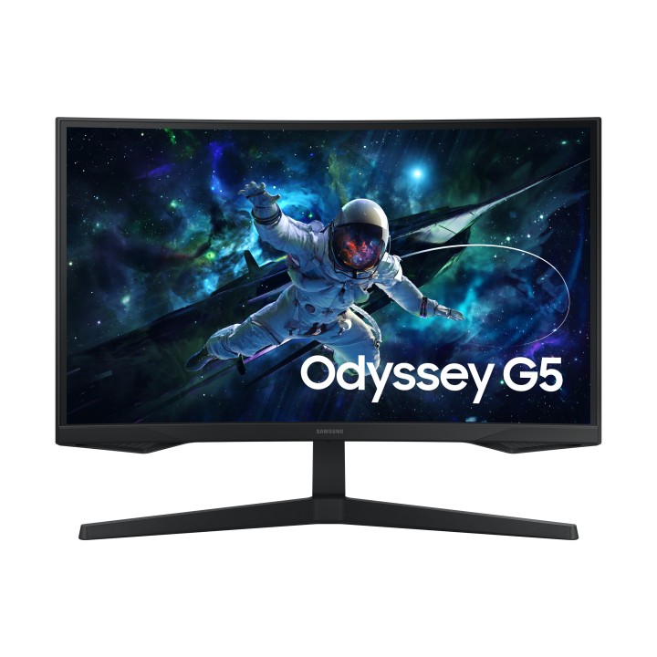 Monitor Samsung 27" QHD Curvo Negro (LS27CG552EUXEN)