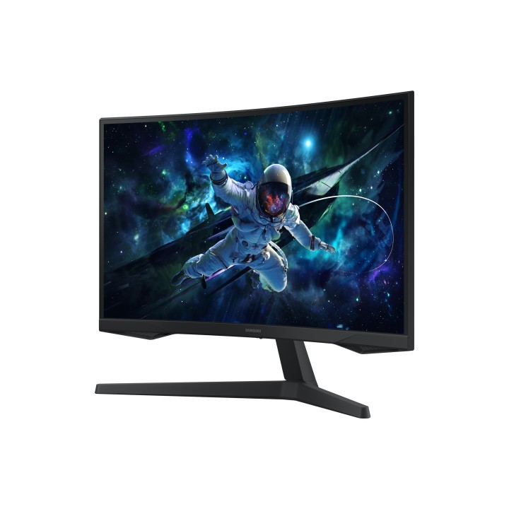 Monitor Samsung 27" QHD Curvo Negro (LS27CG552EUXEN)