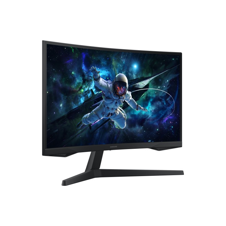 Monitor Samsung 27" QHD Curvo Negro (LS27CG552EUXEN)