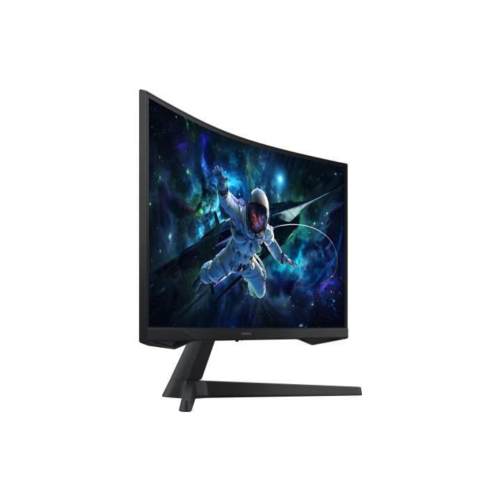 Monitor Samsung 27" QHD Curvo Negro (LS27CG552EUXEN)