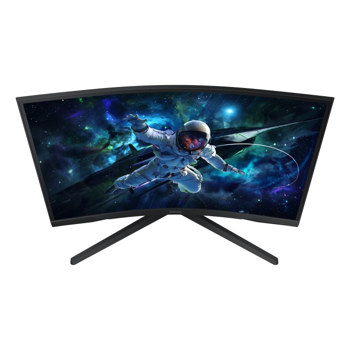 Monitor Samsung 27" QHD Curvo Negro (LS27CG552EUXEN)