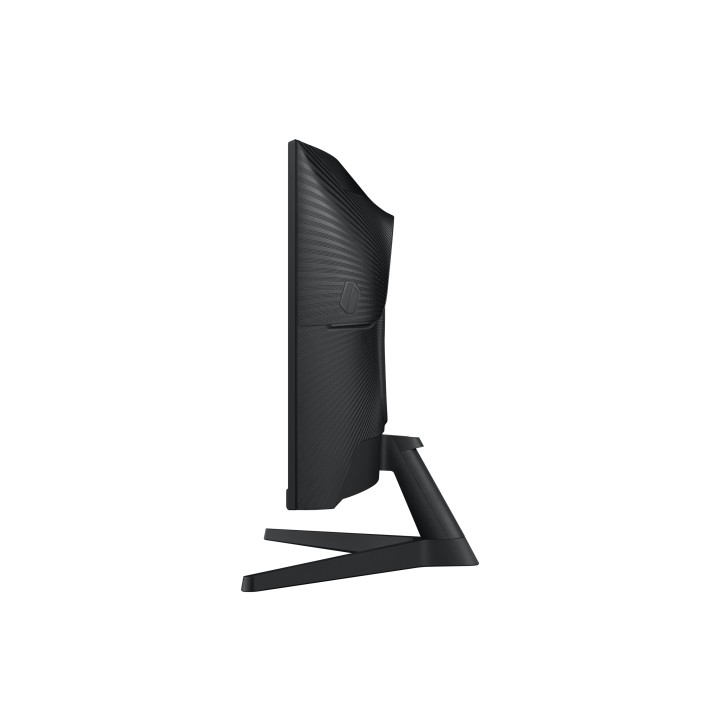 Monitor Samsung 27" QHD Curvo Negro (LS27CG552EUXEN)
