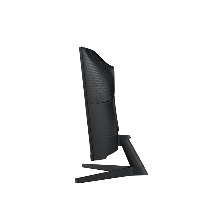 Monitor Samsung 27" QHD Curvo Negro (LS27CG552EUXEN)