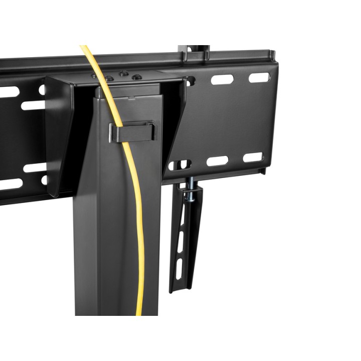Soporte Mesa EQUIP 32"-65" Motorizado Fijo (EQ650610)