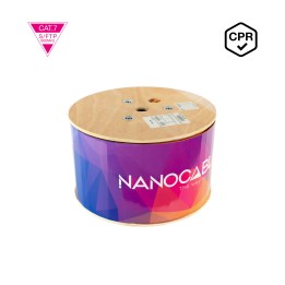 Cable de Red Nanocable Cat.7 SFTP 305m (10.20.1700-305)
