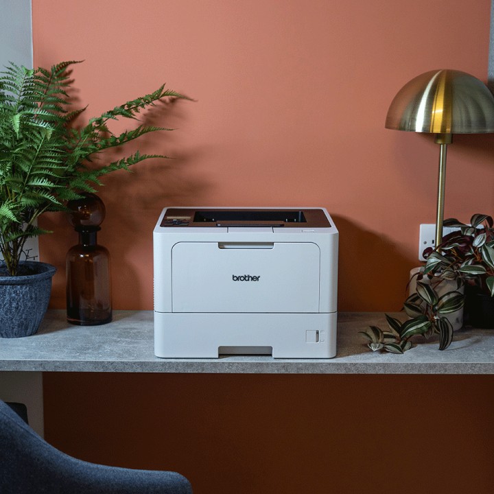 Impresora Laser BROTHER A4 B/N USB WiFi (HL-L5210DW)