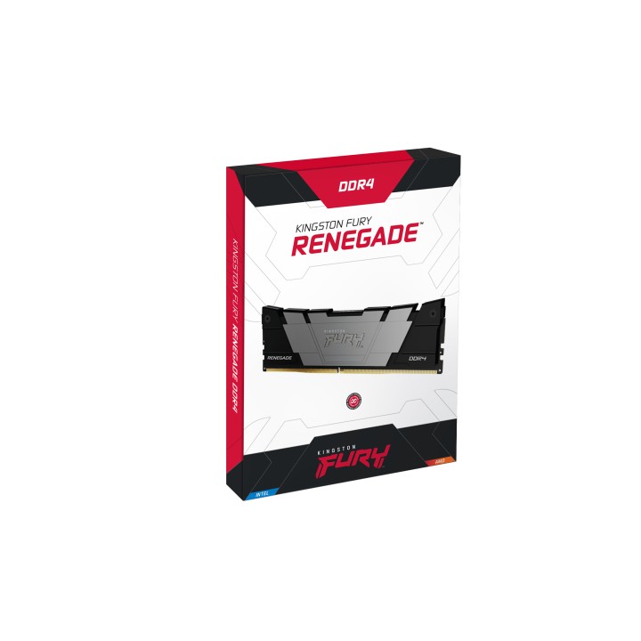 Módulo Kingston DDR4 16Gb 4000 Fury (KF440C19RB12/16)
