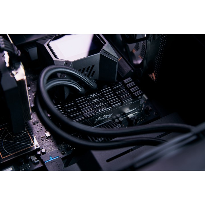 Módulo Kingston DDR4 16Gb 4000 Fury (KF440C19RB12/16)