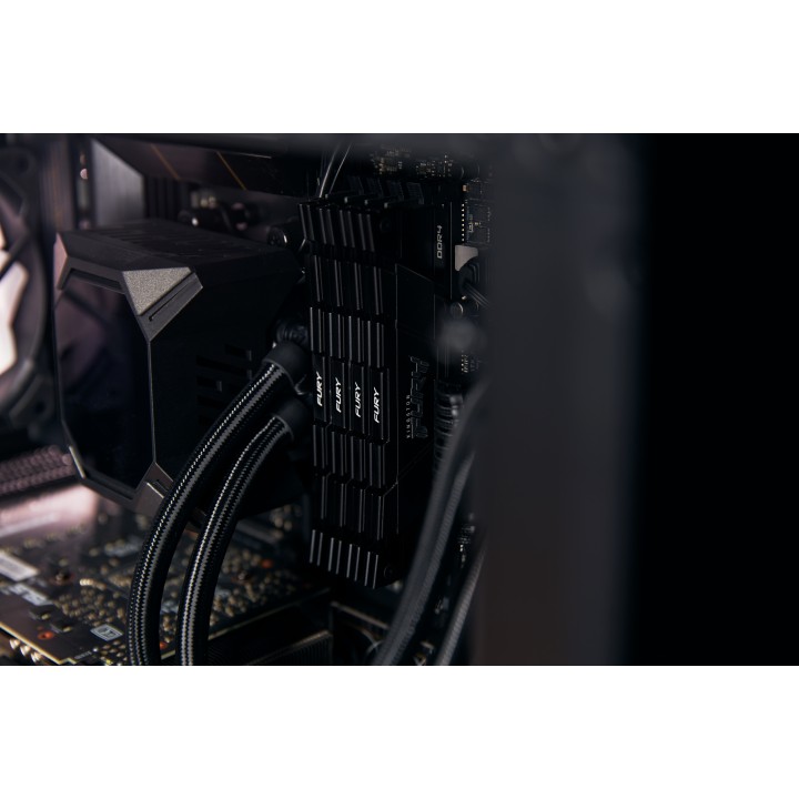 Módulo Kingston DDR4 16Gb 4000 Fury (KF440C19RB12/16)