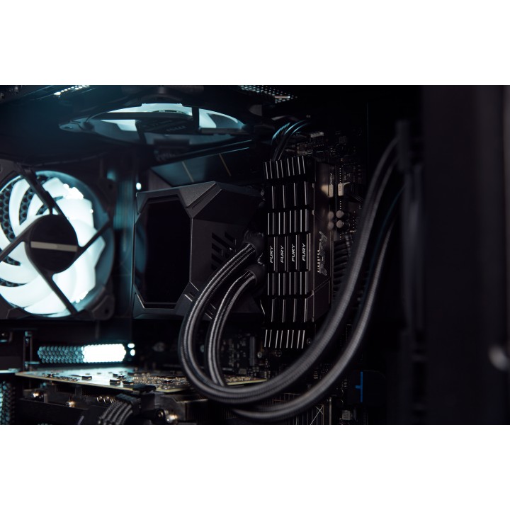Módulo Kingston DDR4 16Gb 4000 Fury (KF440C19RB12/16)