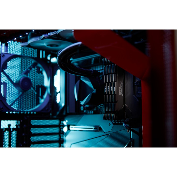Módulo Kingston DDR4 16Gb 4000 Fury (KF440C19RB12/16)