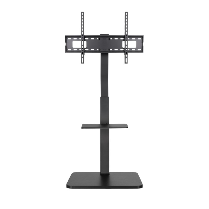 Soporte Suelo TOOQ 37"-75" Hata 40Kg Negro (FS2287M-B)
