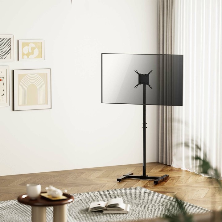 Soporte Suelo AISENS Inclina/nivela 13-42" (FT42TE-261)