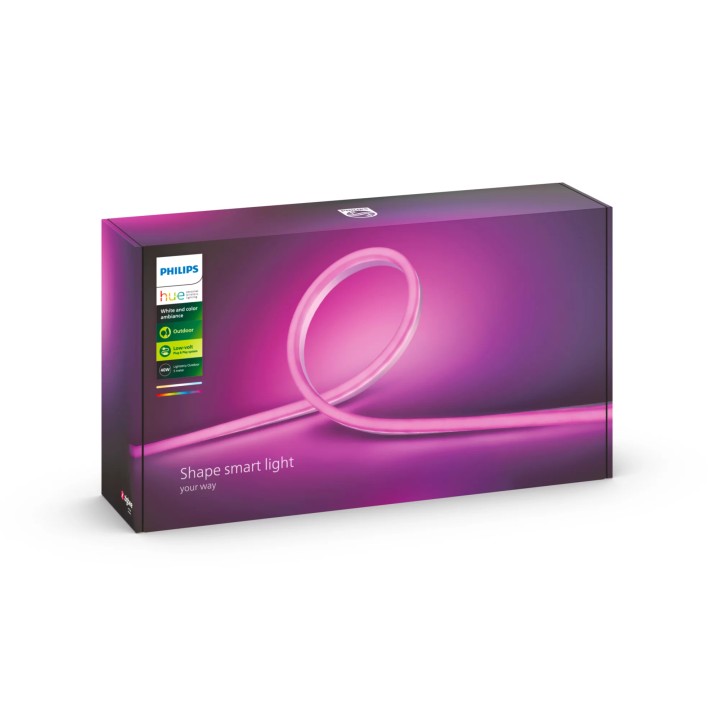 Tira de Luz Philips Hue Exterior 5m (929002289102)