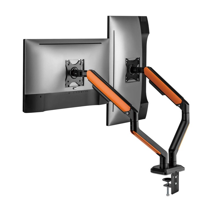 Soporte Mesa AISENS 17-32" RGB 2 Brazos (DT32TSR-251)