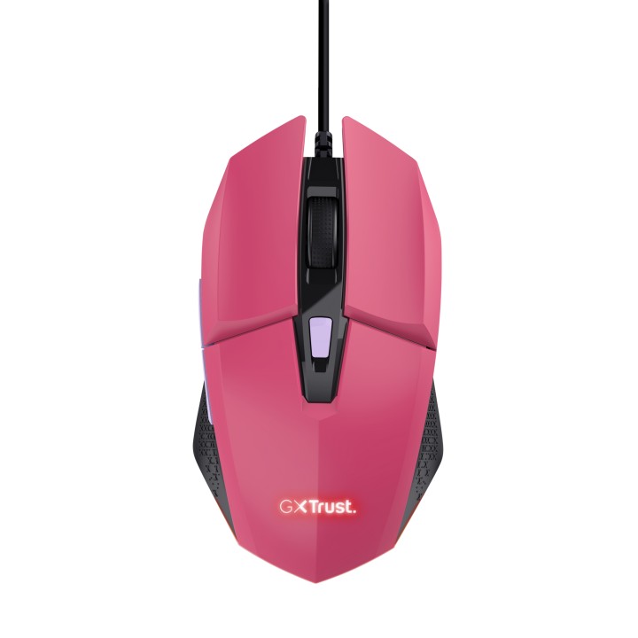 Ratón Gaming Trust GXT 109 Felox RGB Rosa (25068)