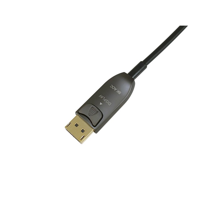 Cable EQUIP DP/M a DP/M 30m Negro (EQ119443)