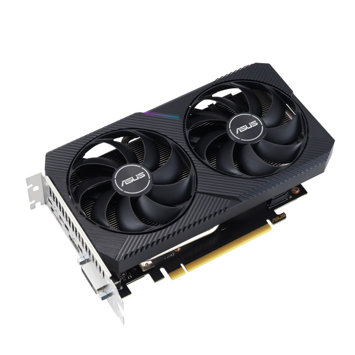 ASUS DUAL-RTX3050-O8G-V2 8Gb GDDR6 (90YV0GH6-M0NA00)