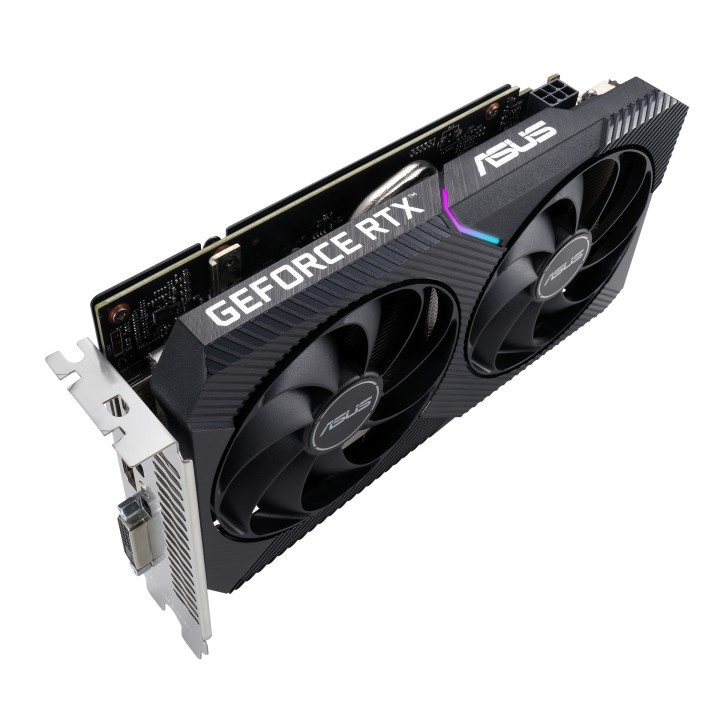 ASUS DUAL-RTX3050-O8G-V2 8Gb GDDR6 (90YV0GH6-M0NA00)