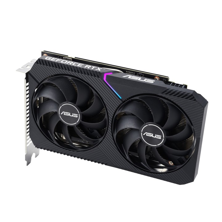 ASUS DUAL-RTX3050-O8G-V2 8Gb GDDR6 (90YV0GH6-M0NA00)