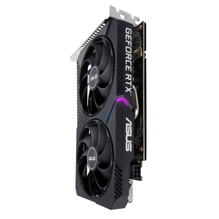 ASUS DUAL-RTX3050-O8G-V2 8Gb GDDR6 (90YV0GH6-M0NA00)