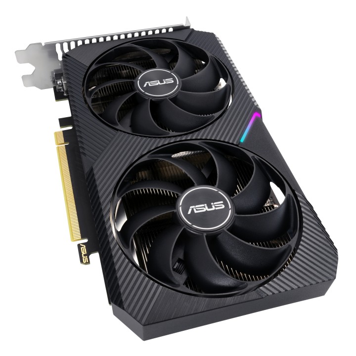 ASUS DUAL-RTX3050-O8G-V2 8Gb GDDR6 (90YV0GH6-M0NA00)