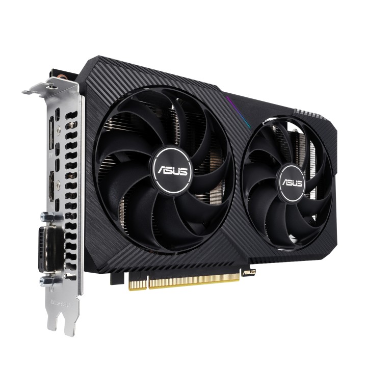 ASUS DUAL-RTX3050-O8G-V2 8Gb GDDR6 (90YV0GH6-M0NA00)