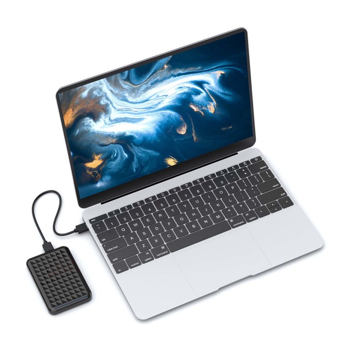 Caja AISENS HDD 2.5" SATA USB 3.0 Negra (ASE-2521B)