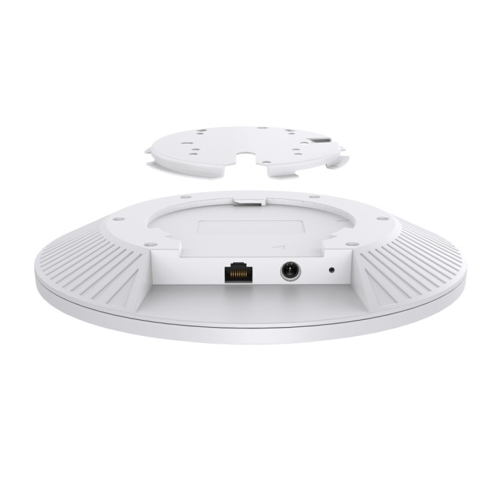 Pto Acceso TP-Link WiFi 7 Tri-Band Blanco (EAP773)