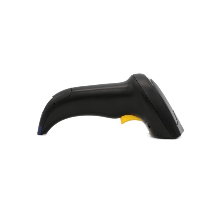 Lector EQUIP Código de Barras 1D/2D USB Negro (351021)