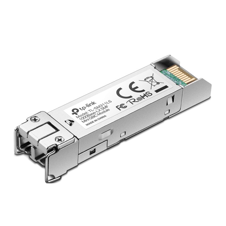Módulo Transceptor TP-Link SFP Plata (SM311LS)