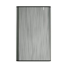 Caja AISENS HDD 2.5" SATA USB 3.0/3.1 Gris (ASE-2525GR)