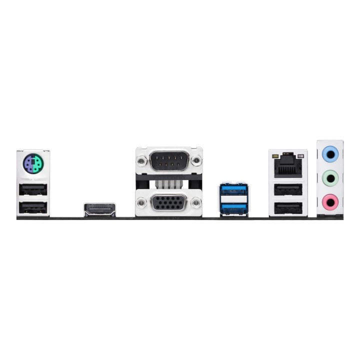 ASUS PRIME H610M-D: (1700) 2DDR5 VGA HDMI RJ45 mATX