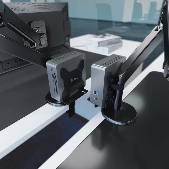 Soporte Sobremesa AISENS miniPC (MPC05-205)