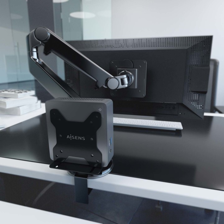 Soporte Sobremesa AISENS miniPC (MPC05-205)