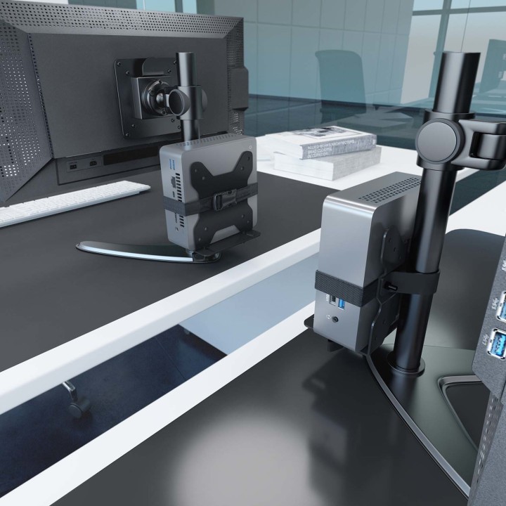 Soporte Sobremesa AISENS miniPC (MPC05-205)