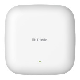 Pto Acceso D-Link AX1800 WiFi PoE Blanco (DAP-X2810)
