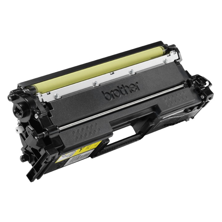 Toner BROTHER XXL Amarillo 12000 páginas (TN821XXLY)