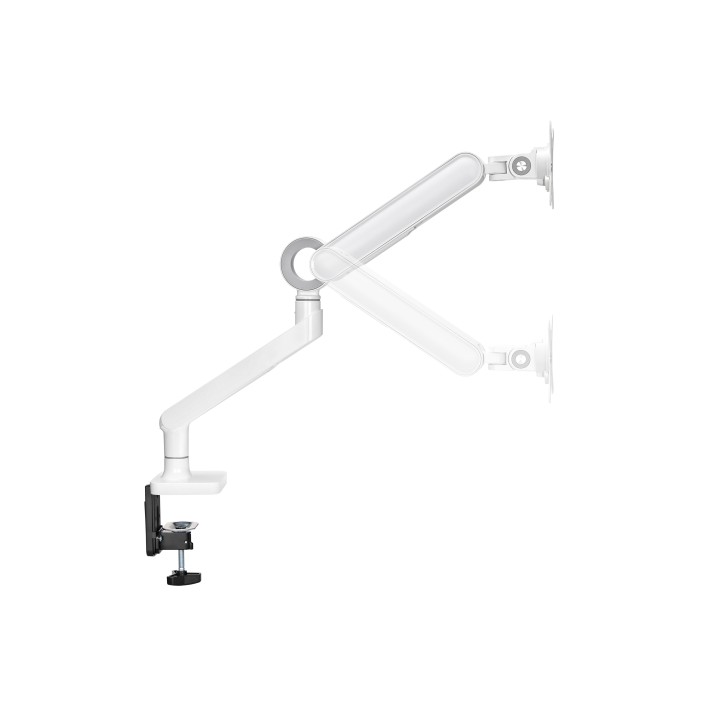 Soporte de Mesa EQUIP 1 Brazo 17"-35" Blanco (EQ650185)
