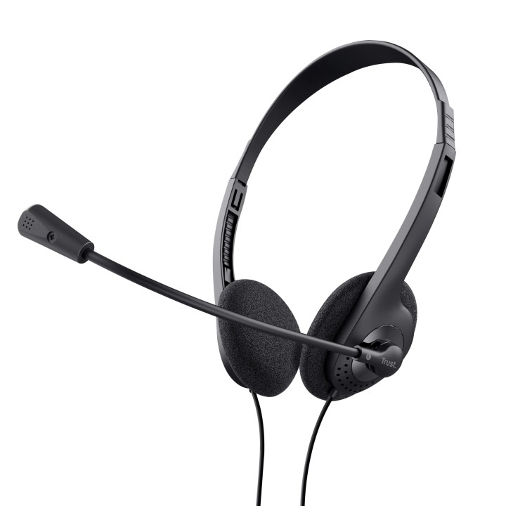 Auric+Micro Trust Primo 3.5mm Negros (21665)