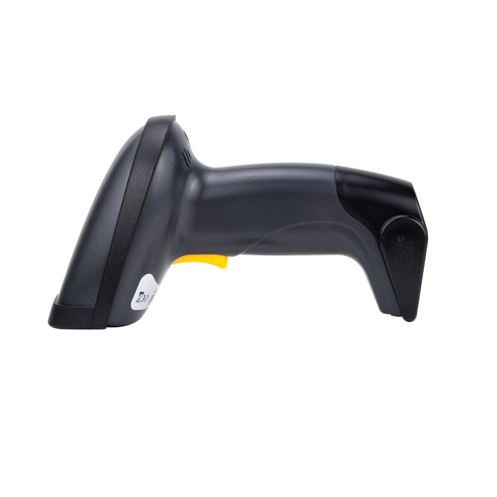Lector EQUIP Código Barras 1D/2D Wireless Negro(351026)