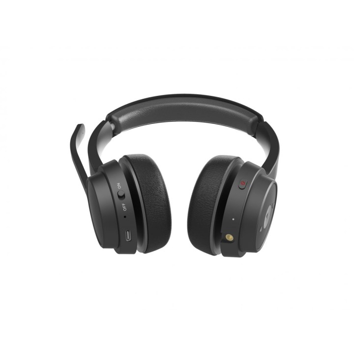 Auric+Micro CONCEPTRONIC BT USB 3.5mm Negro (POLONA04B)